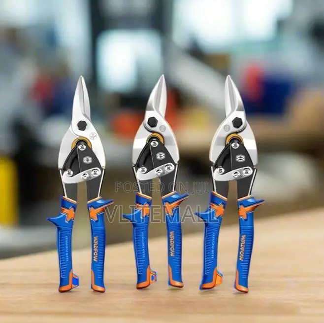 Wadfow 3 Pieces Aviation Snip Set - Was0403