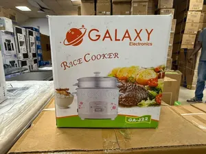 Galaxy Ga-J22 Rice Cooker 2.2 LTR - 900w