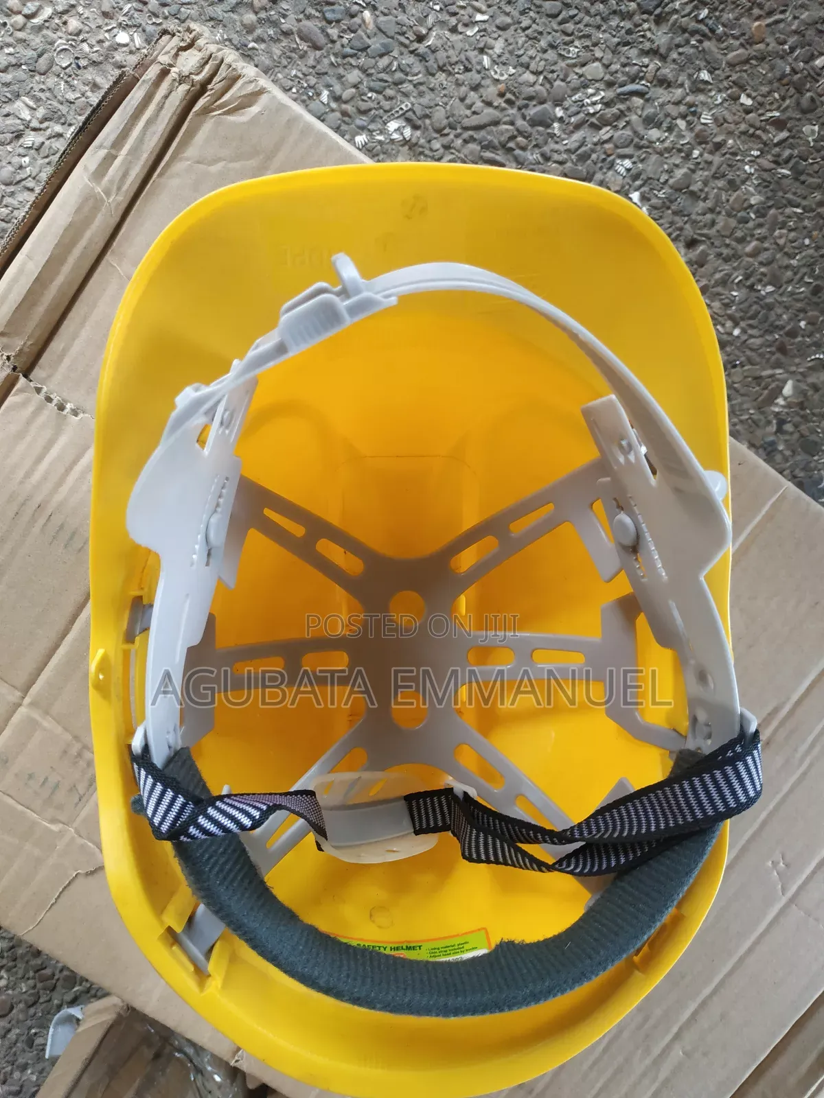 Safety Helmet
