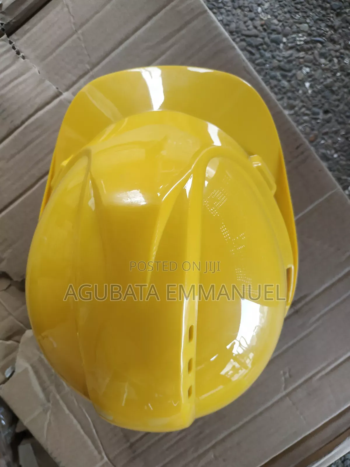Safety Helmet
