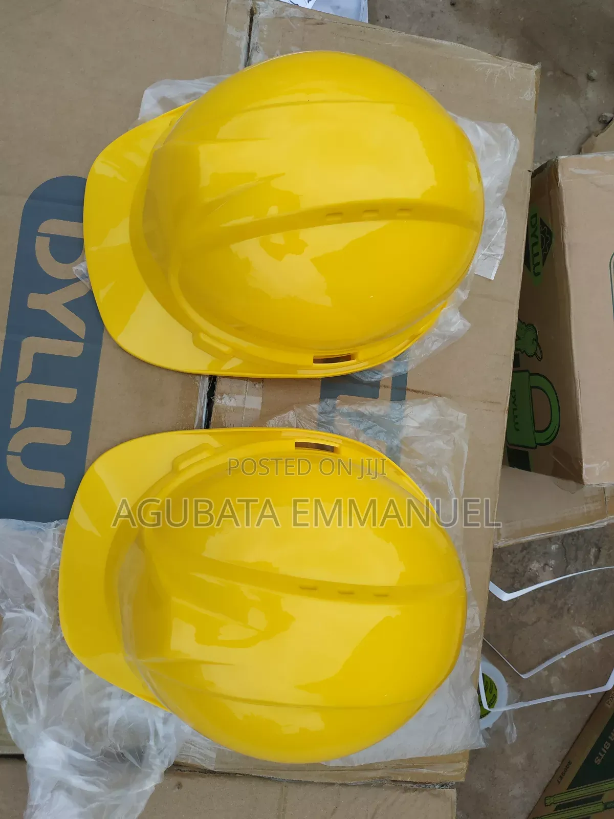 Safety Helmet