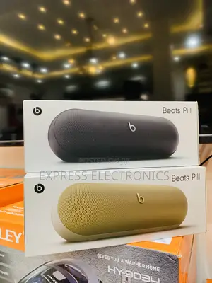 Loud Portable Speaker Bluetooth Beat Pill by Dr Dre