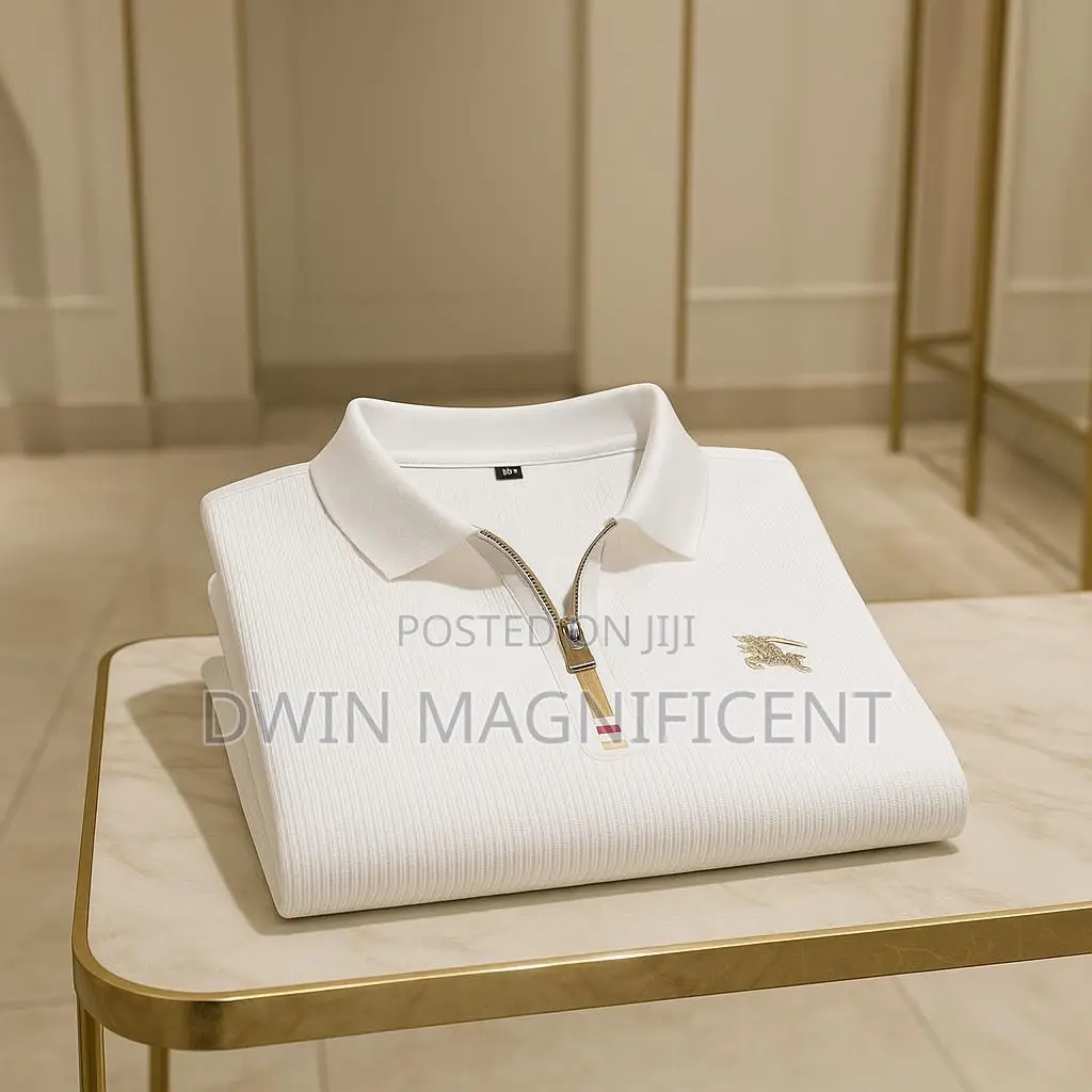 Authentic Zip Club T Shirt
