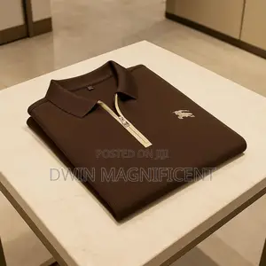 Authentic Zip Club T Shirt