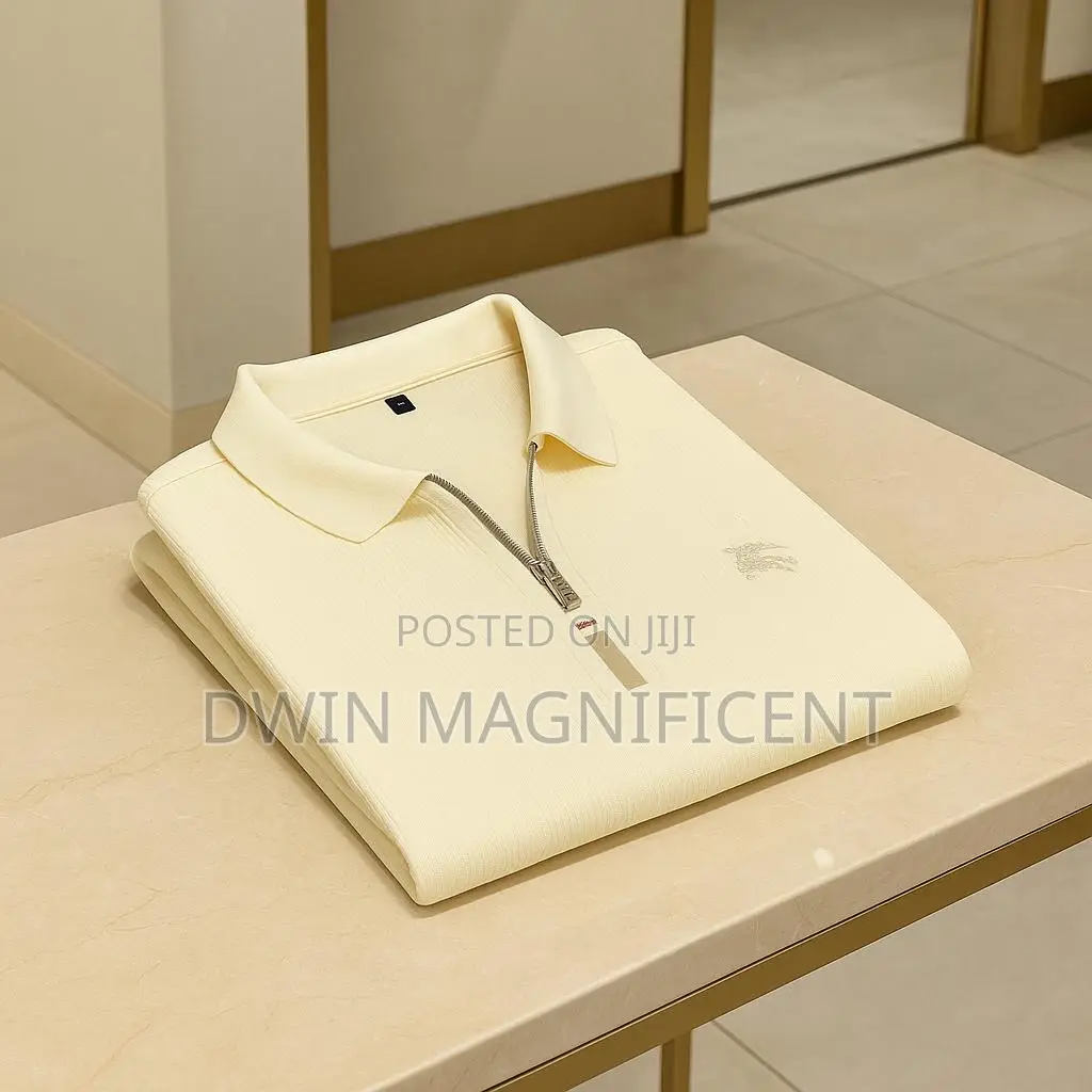 Authentic Zip Club T Shirt