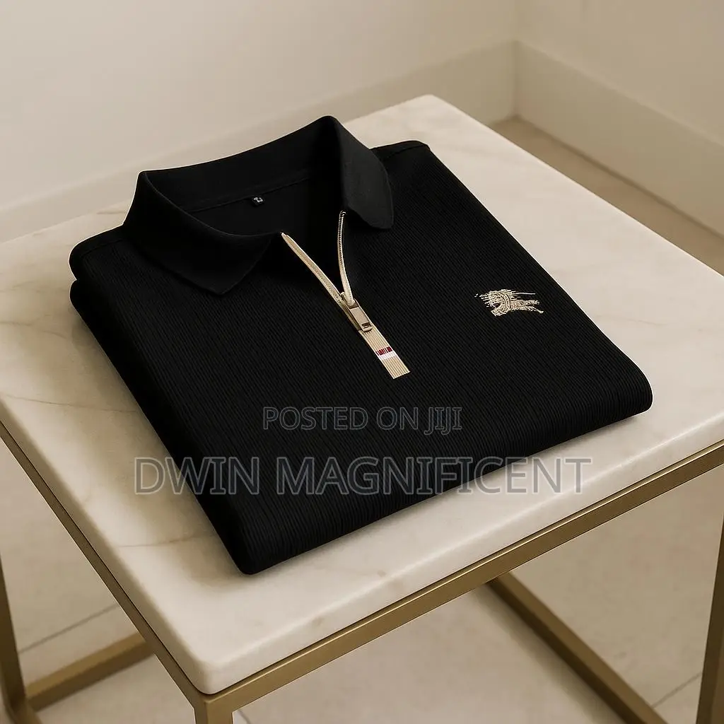 Authentic Zip Club T Shirt