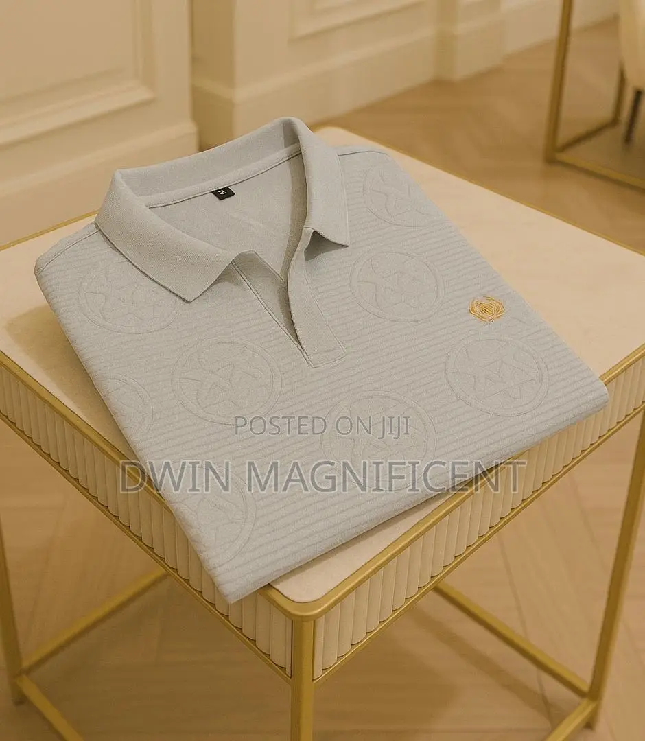 Authentic Zip Club T Shirt