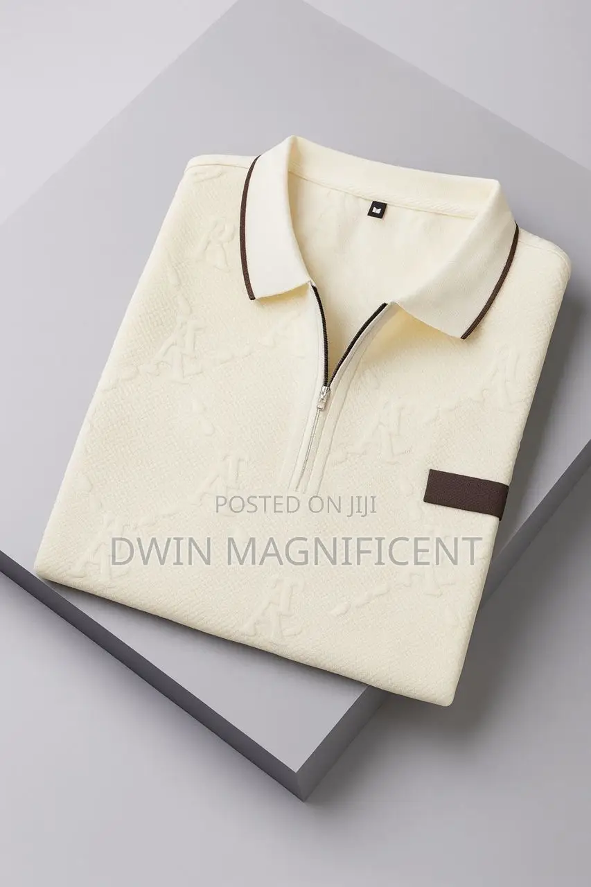 Authentic Zip Club T Shirt
