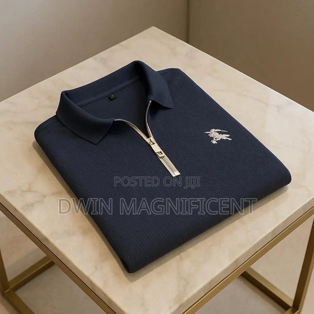 Authentic Zip Club T Shirt