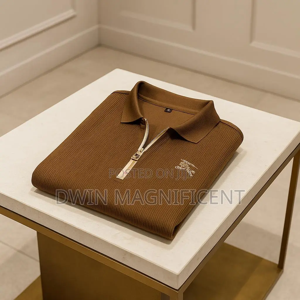 Authentic Zip Club T Shirt