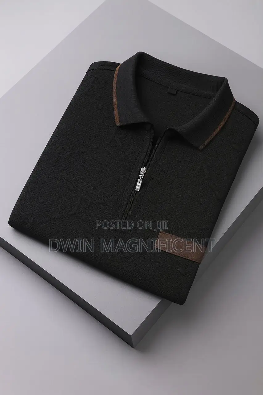 Authentic Zip Club T Shirt