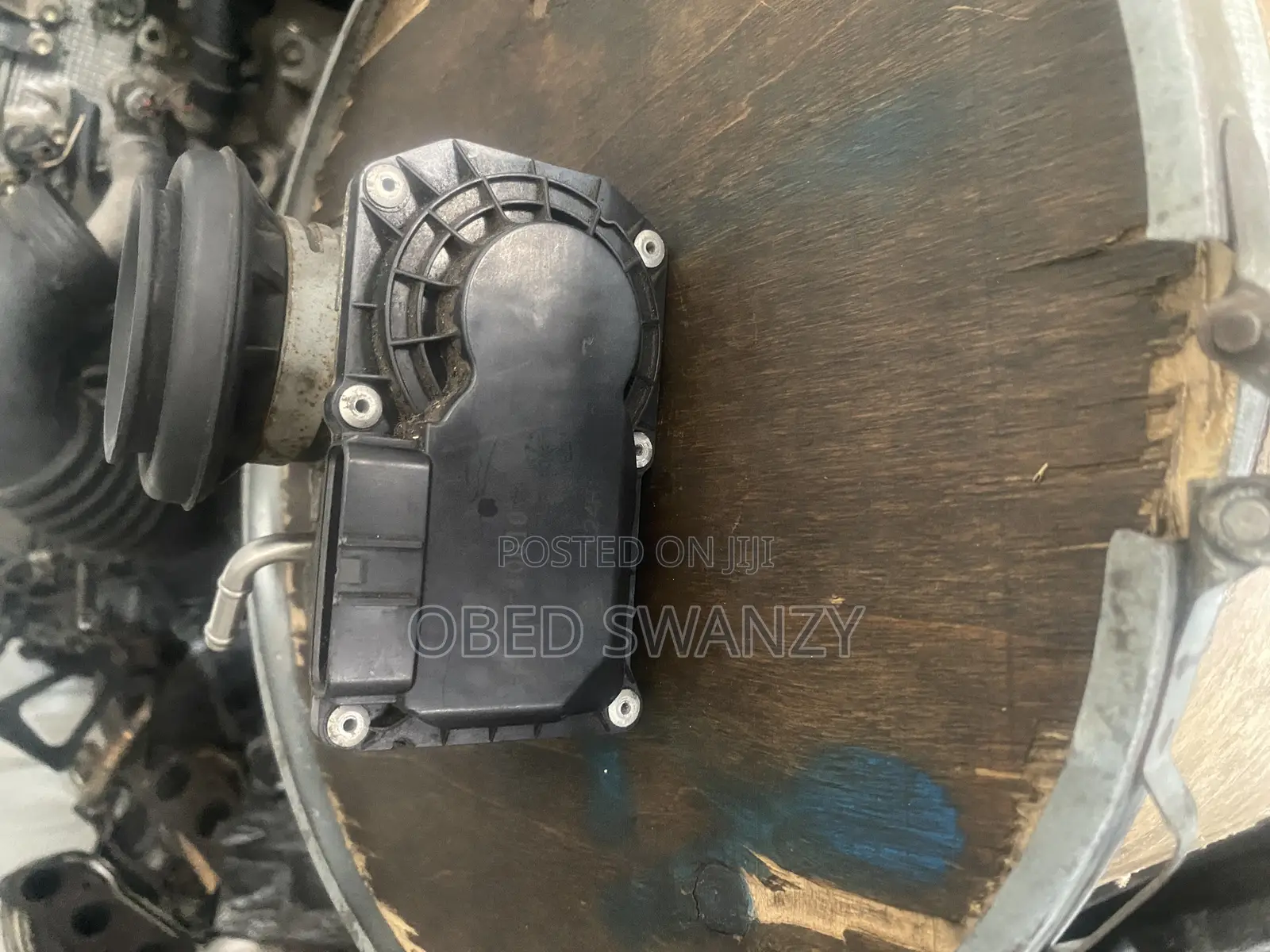 Electronic Mouth for Toyota Vitz 3plugs