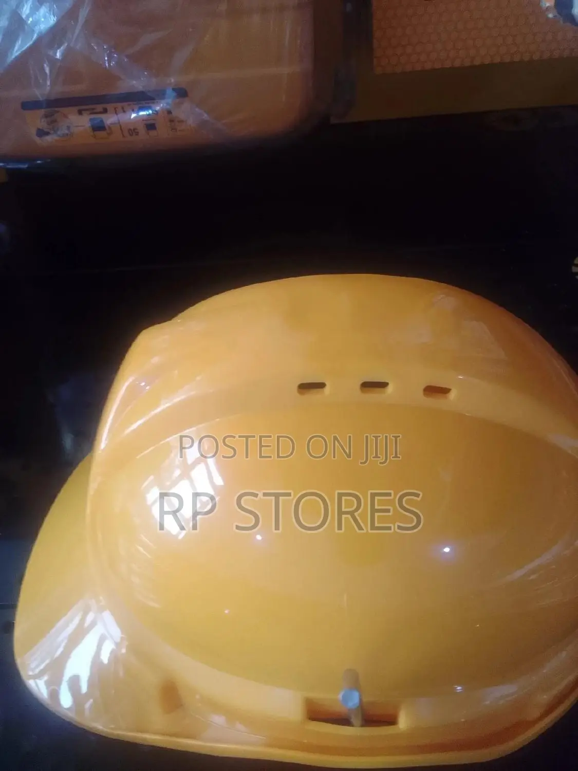 Ingco Helmets Safety