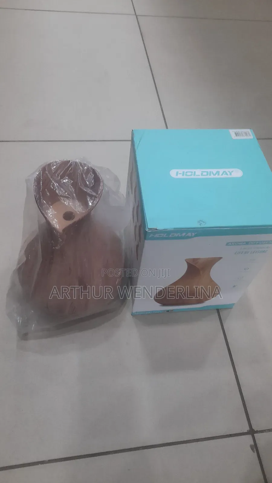 Aroma Diffusr