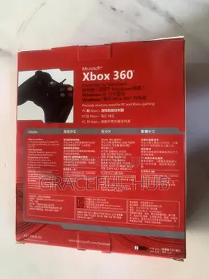 Xbox360 Wired Controller