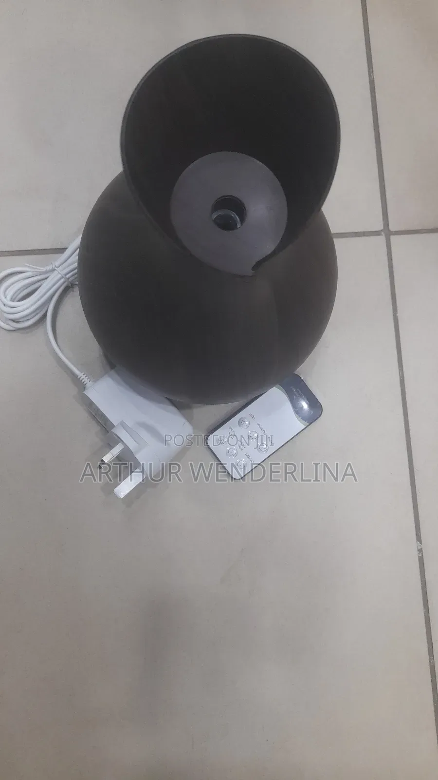 Aroma Diffusr