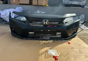 Honda Civic 2022 2023 2024 Front Bumper Complete