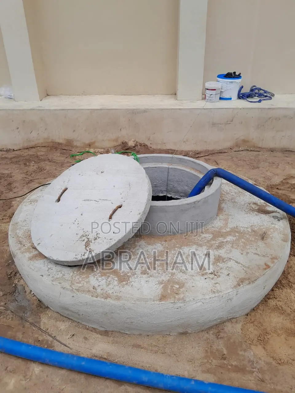 Septic Tank Installation and Leakage Treatment Services.