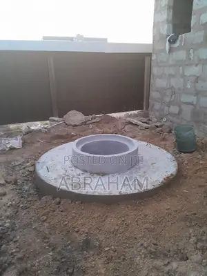 Septic Tank Installation and Leakage Treatment Services.