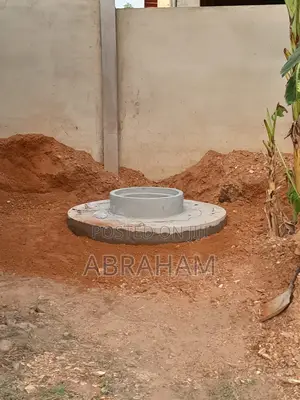 Septic Tank Installation and Leakage Treatment Services.