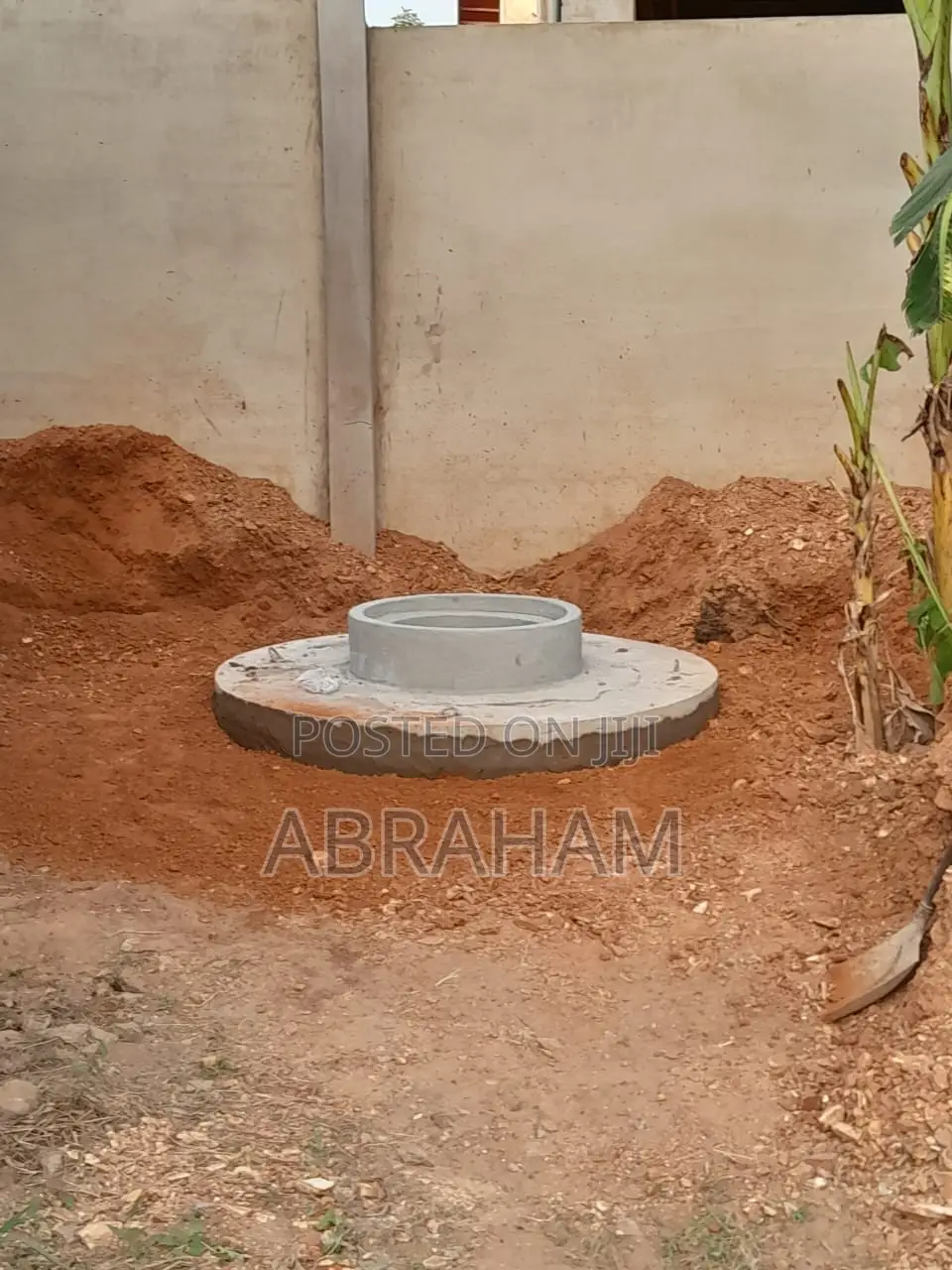 Septic Tank Installation and Leakage Treatment Services.