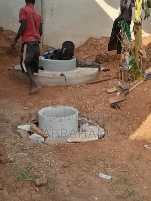 Septic Tank Installation and Leakage Treatment Services.