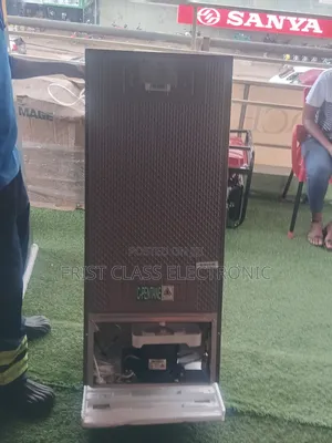 Unleash Your Potential With Roch Refrigerator