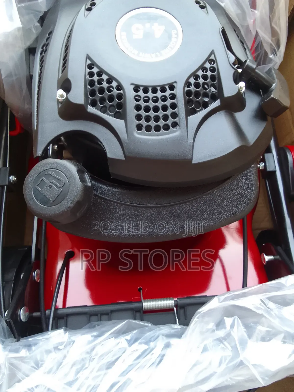 Ecoolmax Mower 4.5hp
