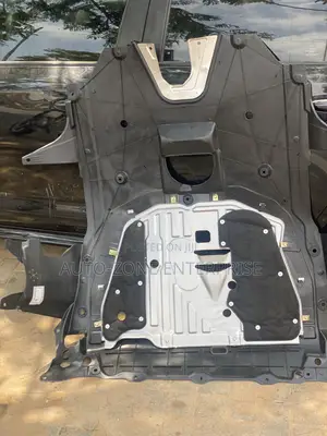 Honda Civic 2022 2023 2024 Under Panel
