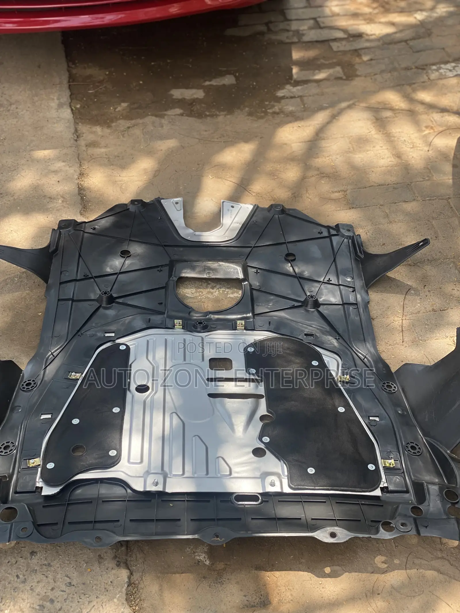 Honda Civic 2022 2023 2024 Under Panel