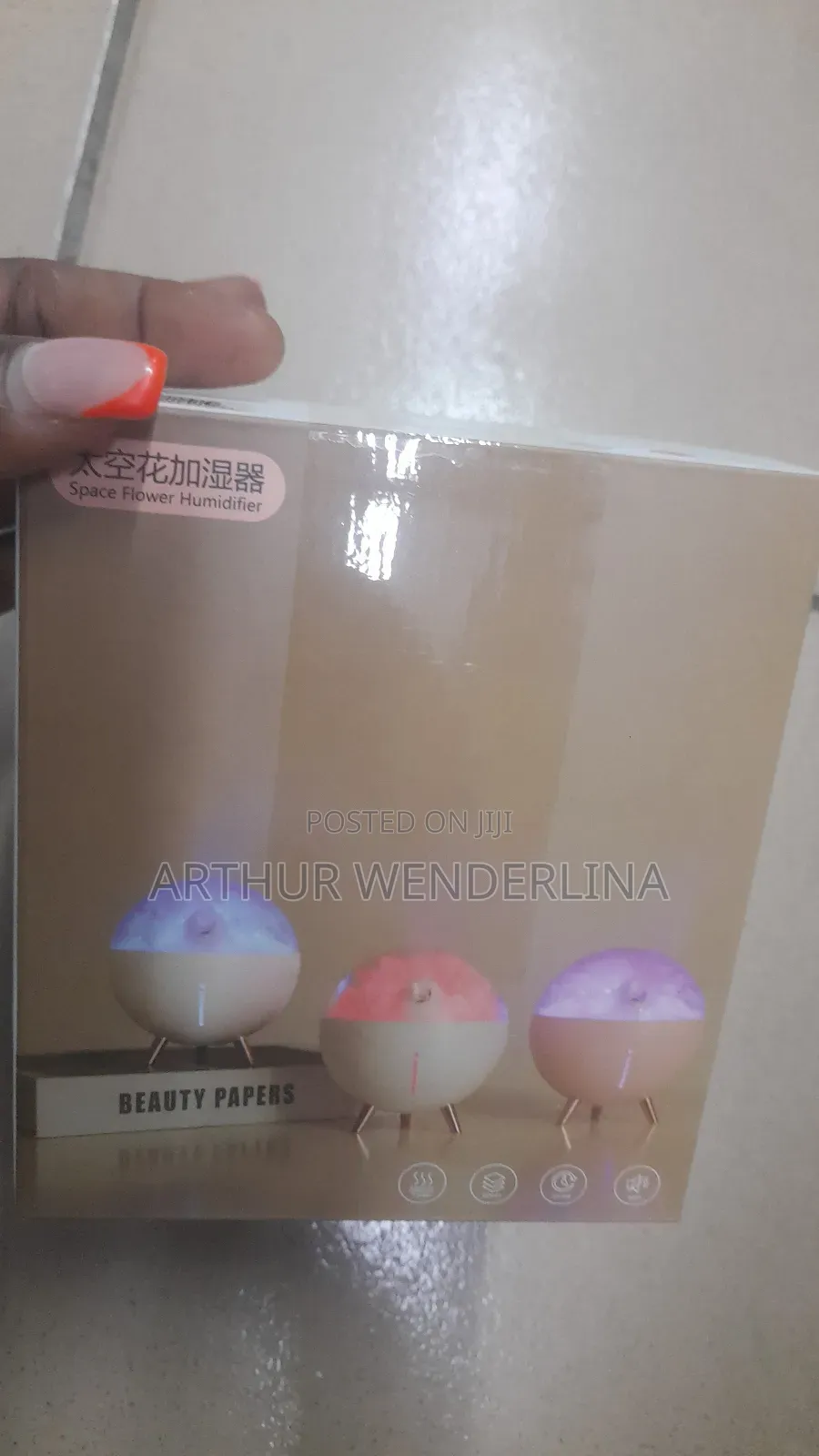 Aoma Diffuser