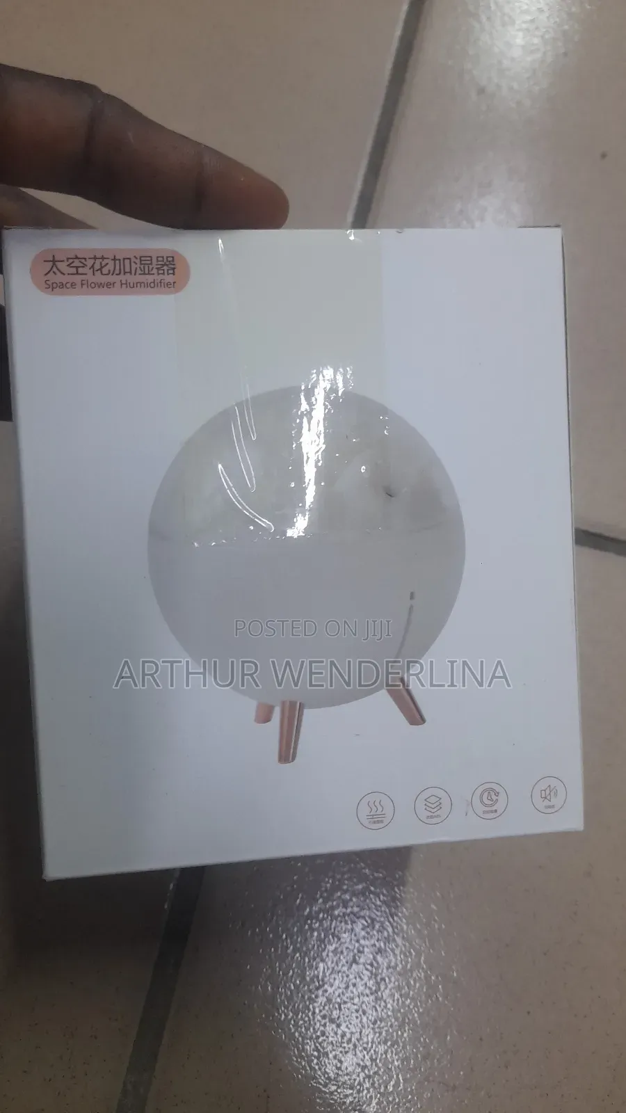Aoma Diffuser