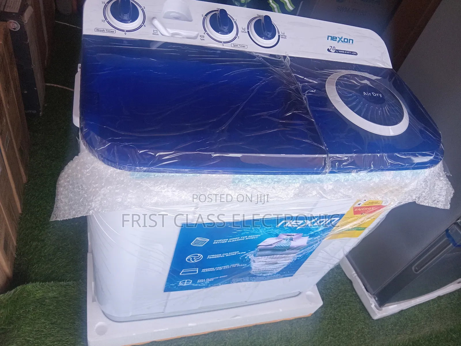 Bestify Nexon Washing Machine