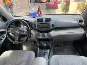 Toyota RAV4 2.5 4x4 2012 Blue
