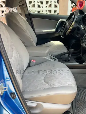 Toyota RAV4 2.5 4x4 2012 Blue