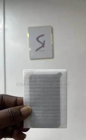 Google Pixel 9 Black Camera Lens
