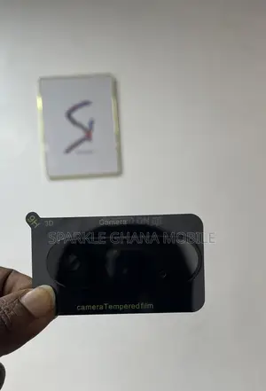 Google Pixel 9 Black Camera Lens