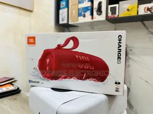 Loud Portable Charge 6 Bluetooth Speaker