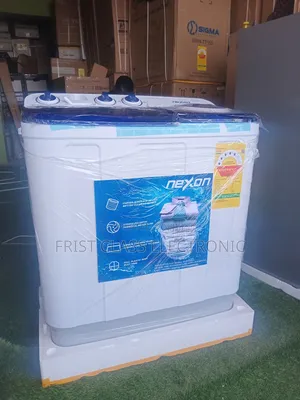 Super Gentle Nexon Washing Machine