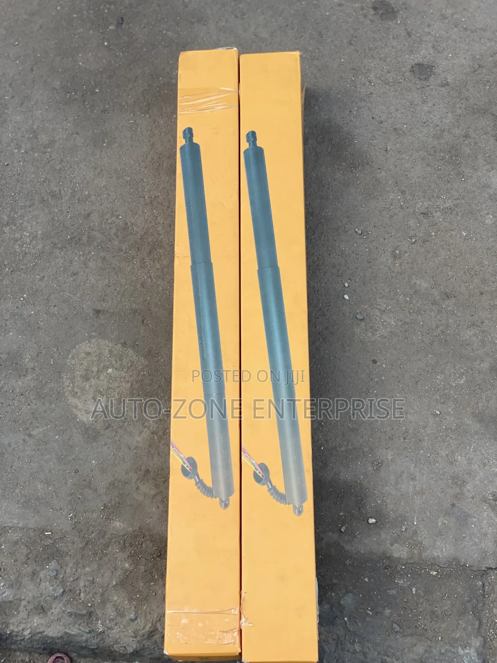 Toyota Rav4 2016 2017 2018 2020 2021 2022 2023 Boot Shocks