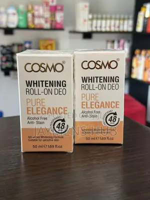 Cosmo Breeze And Active Roll On