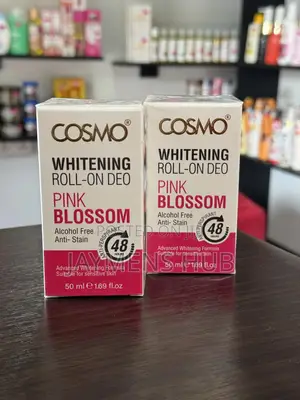 Cosmo Breeze And Active Roll On