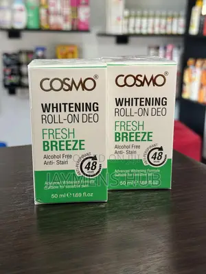 Cosmo Breeze And Active Roll On