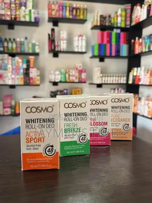 Cosmo Breeze And Active Roll On
