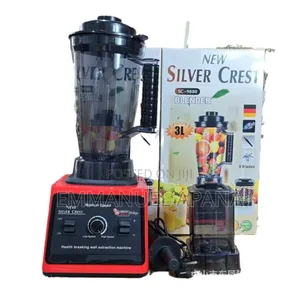 Silver Crest Blender