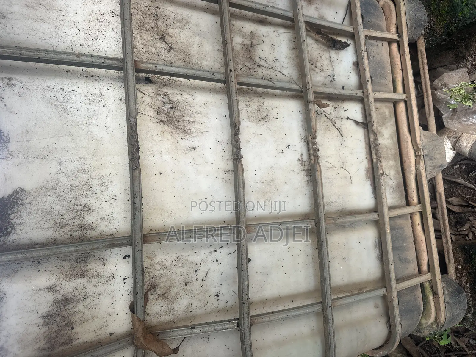 PVC Water Tank