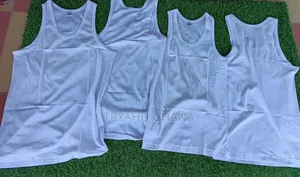 Affordable Men’S 100% Cotton Singlets For Sale Near Me