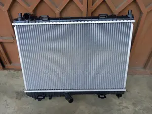 Ford Fiesta, Focus, Radiator [Water Tank]