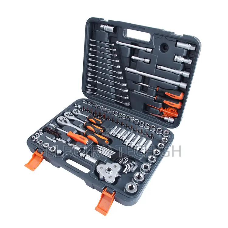 Socket Set 121pcs
