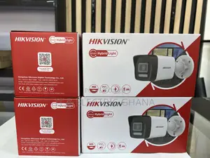Hikvision 2mp Ip Bullet Camera With Audio